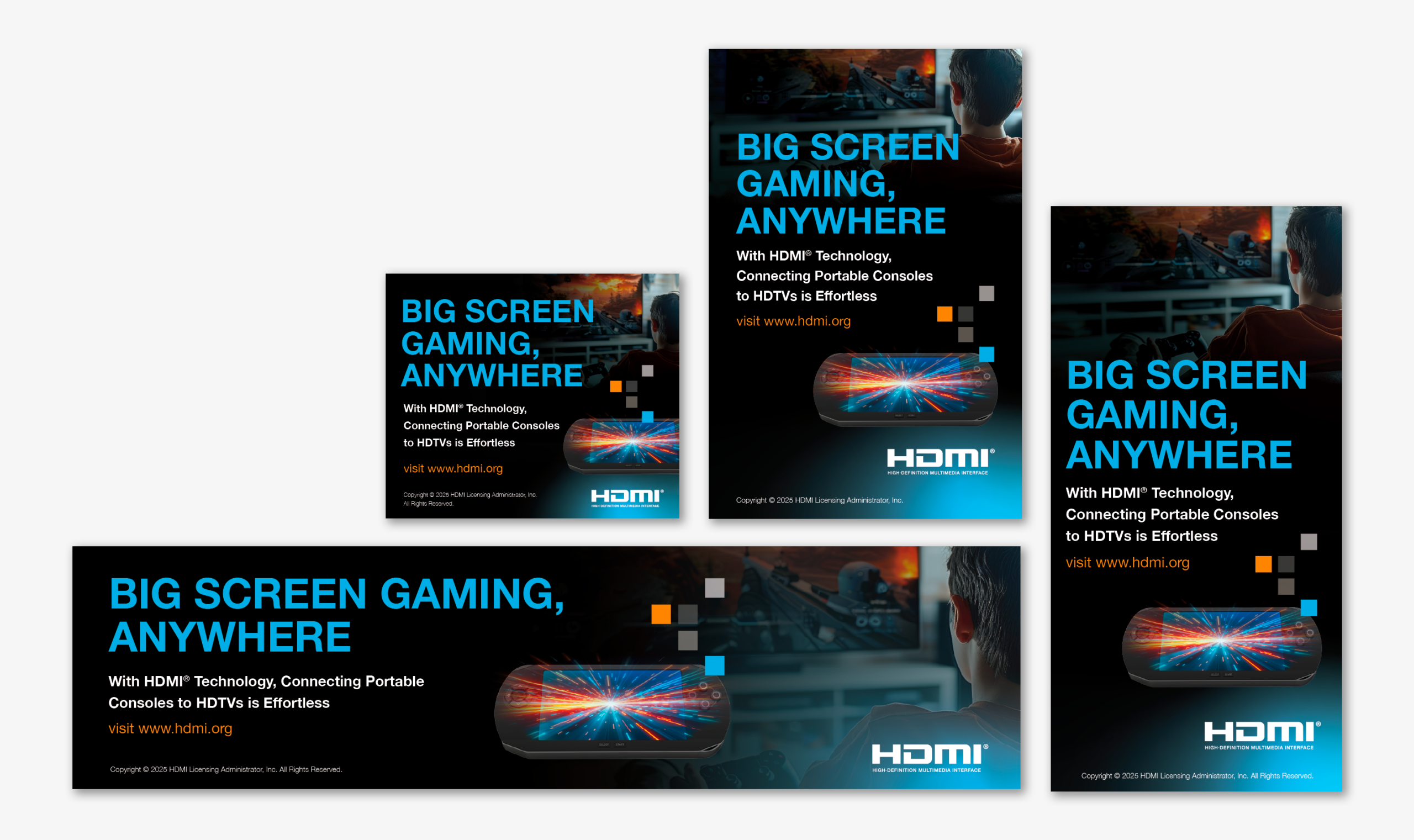 hdmi-gaming-banner-campaign