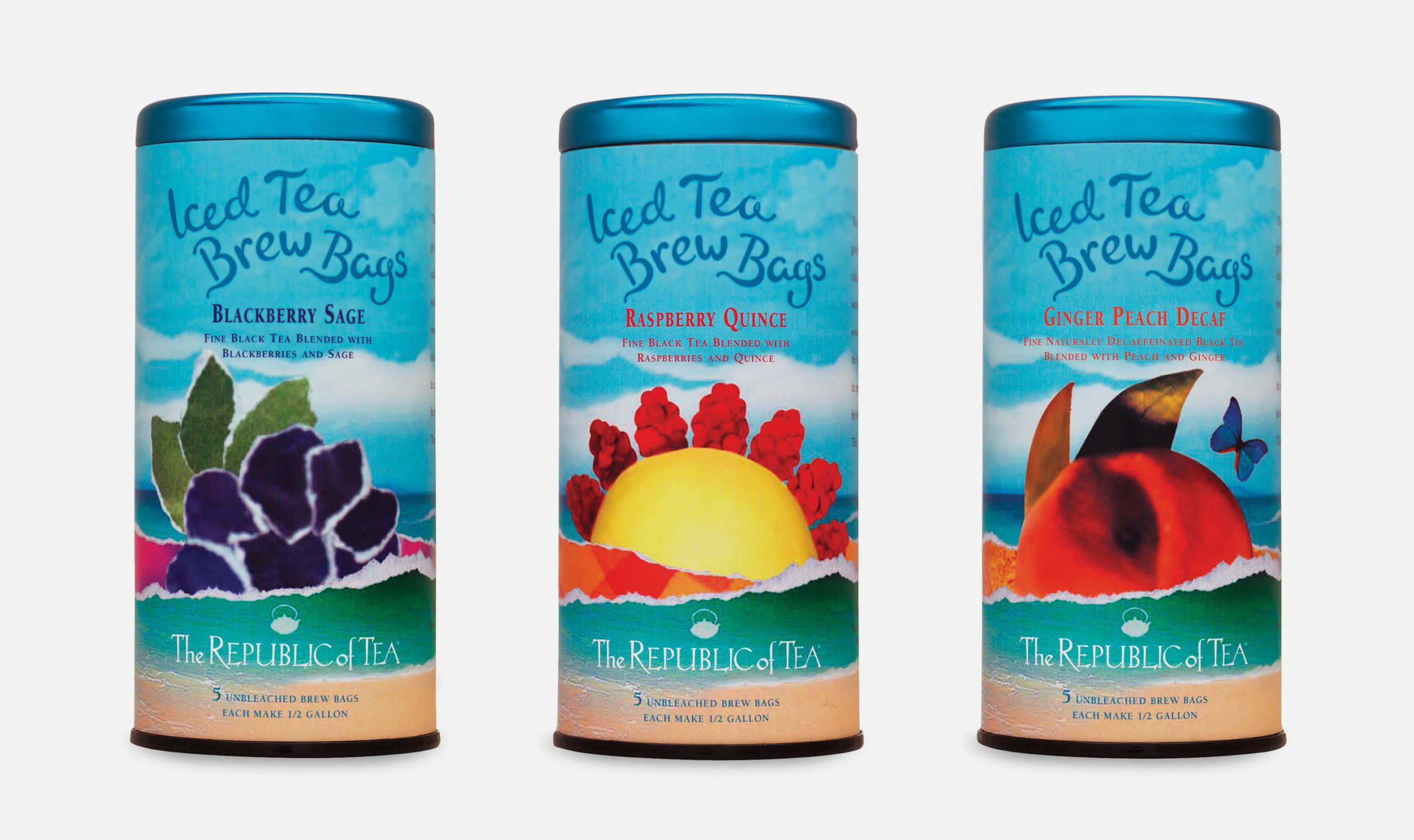 The Republic of Tea Green Tea Group